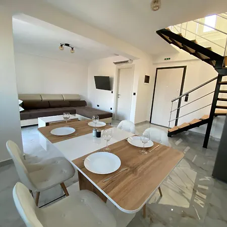 Luz Del Sol Villas Nea Moudania Exterior photo