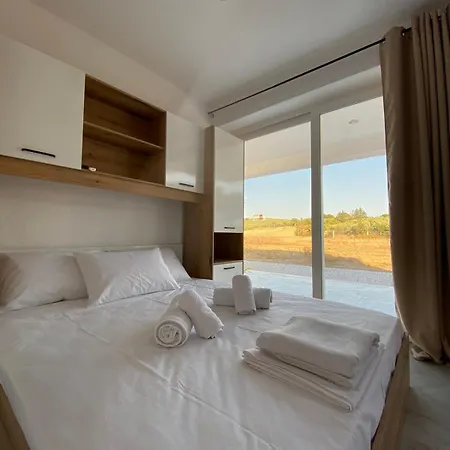 Luz Del Sol Villas Nea Moudania Exterior photo