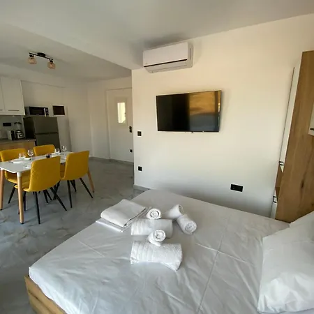 Luz Del Sol Villas Nea Moudania Exterior photo