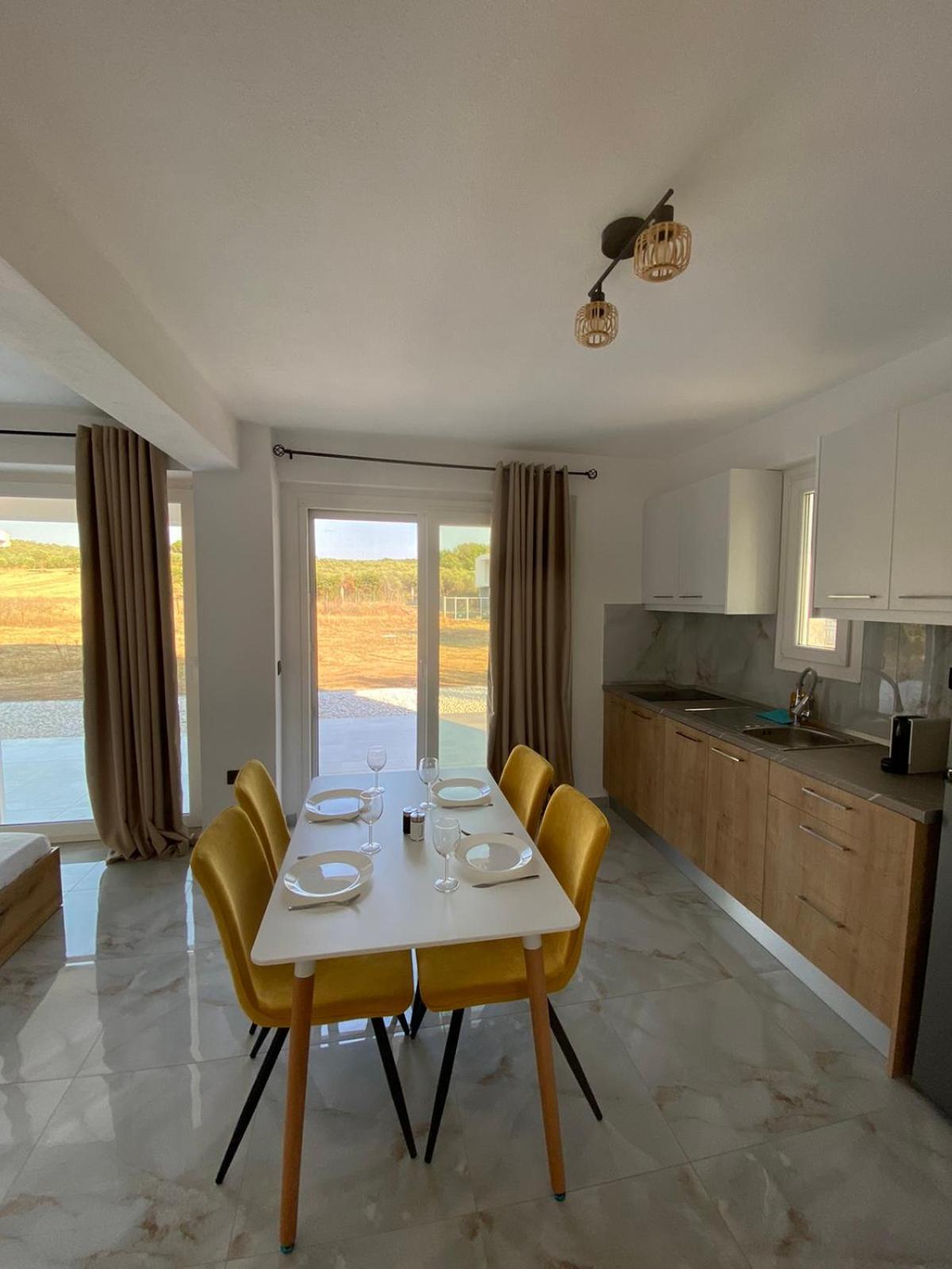 Holiday home Luz Del Sol Nea Moudania